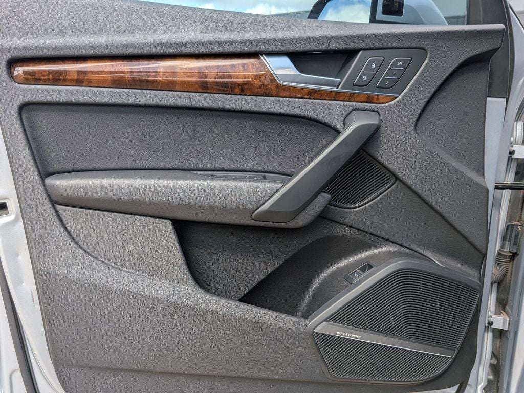 2018 Audi Q5 2.0T Premium quattro