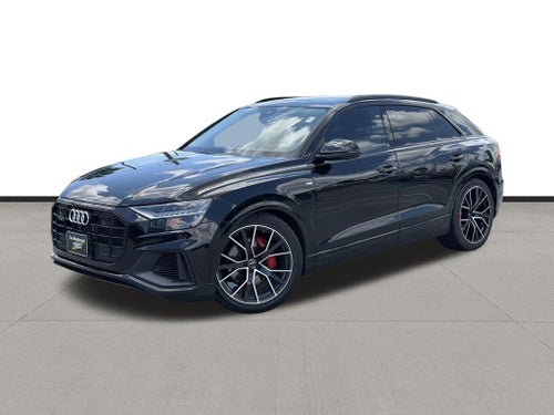 2023 Audi Q8 55 Prestige quattro