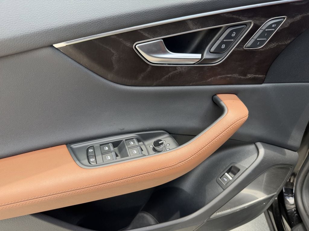 2023 Audi Q8 55 Prestige quattro