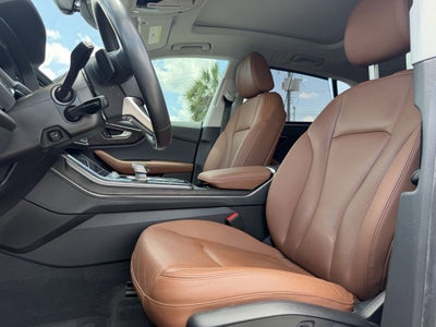 2023 Audi Q8 55 Prestige quattro