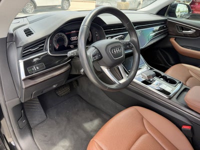 2023 Audi Q8 55 Prestige quattro