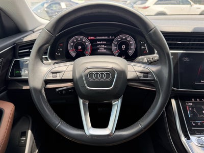 2023 Audi Q8 55 Prestige quattro