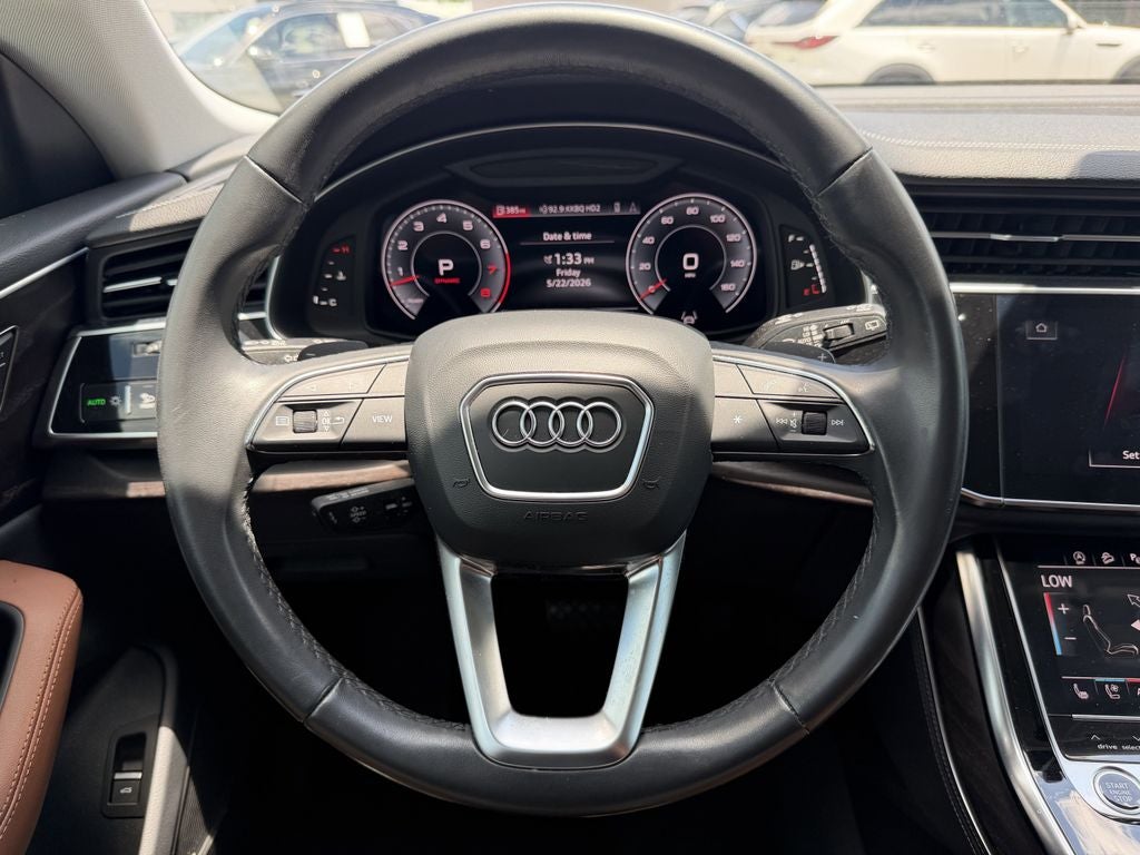2023 Audi Q8 55 Prestige quattro