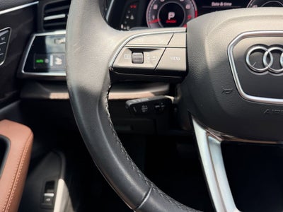 2023 Audi Q8 55 Prestige quattro