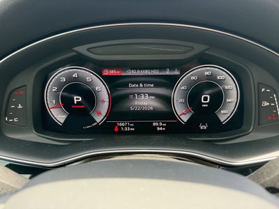 2023 Audi Q8 55 Prestige quattro