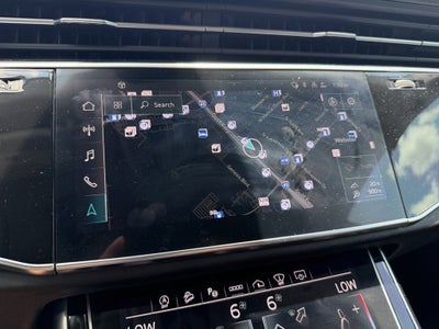 2023 Audi Q8 55 Prestige quattro