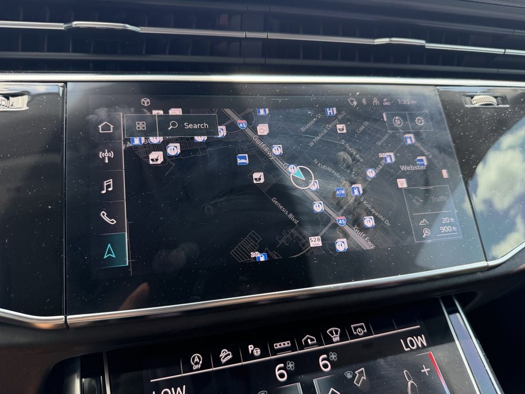 2023 Audi Q8 55 Prestige quattro