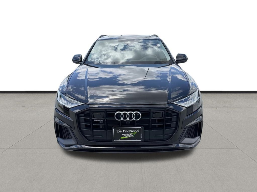 2023 Audi Q8 55 Prestige quattro