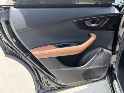 2023 Audi Q8 55 Prestige quattro