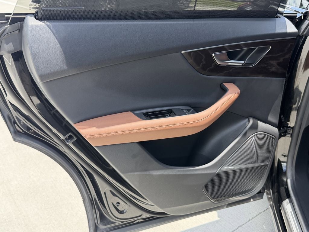 2023 Audi Q8 55 Prestige quattro