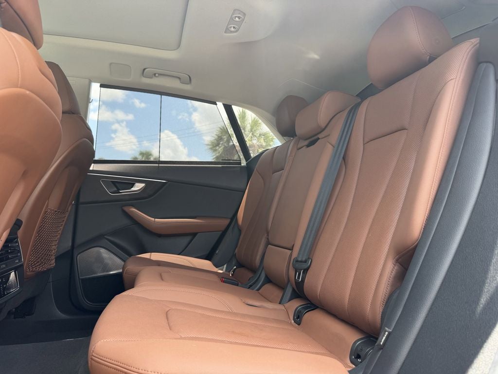 2023 Audi Q8 55 Prestige quattro