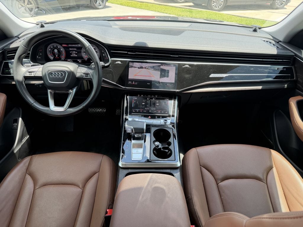 2023 Audi Q8 55 Prestige quattro