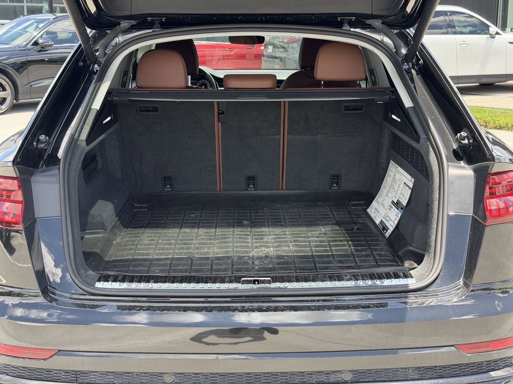 2023 Audi Q8 55 Prestige quattro