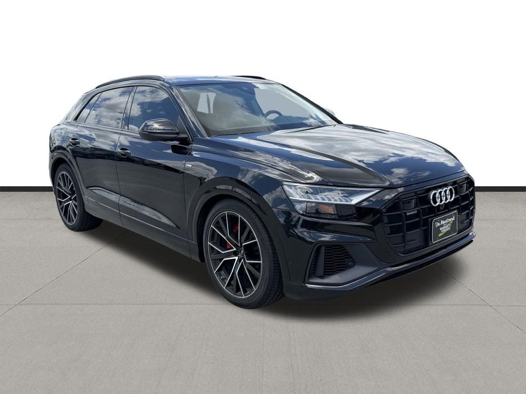 2023 Audi Q8 55 Prestige quattro