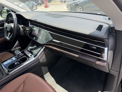 2023 Audi Q8 55 Prestige quattro
