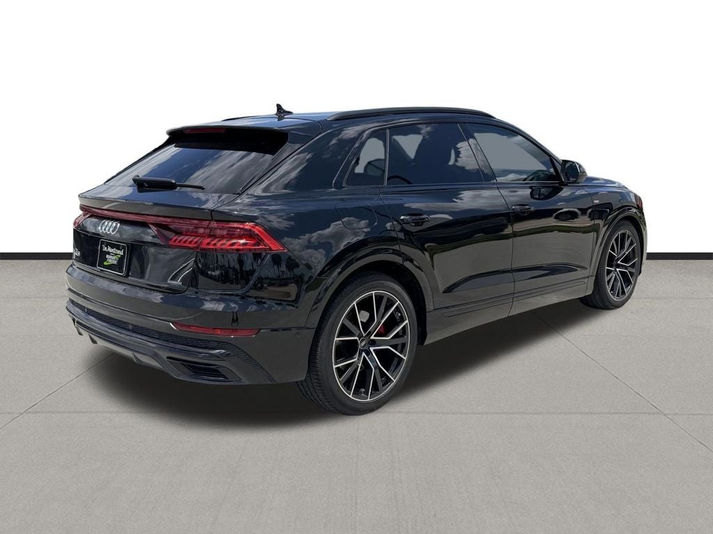 2023 Audi Q8 55 Prestige quattro
