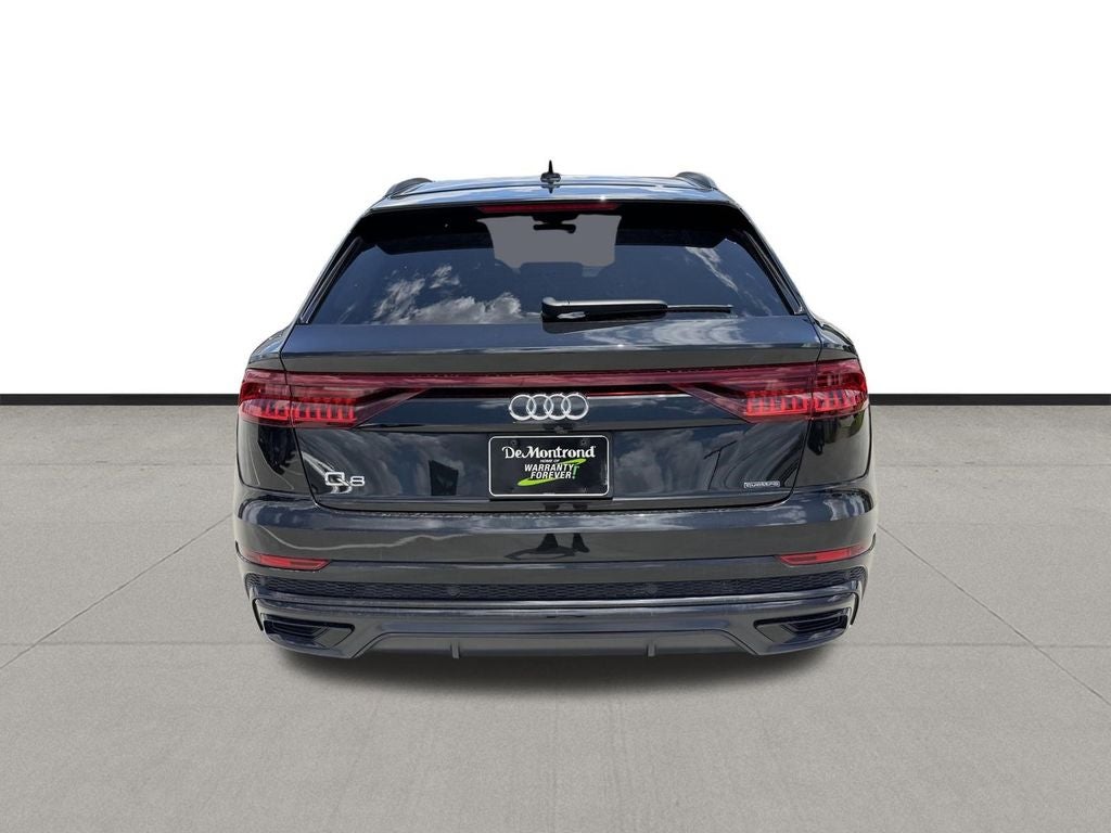 2023 Audi Q8 55 Prestige quattro