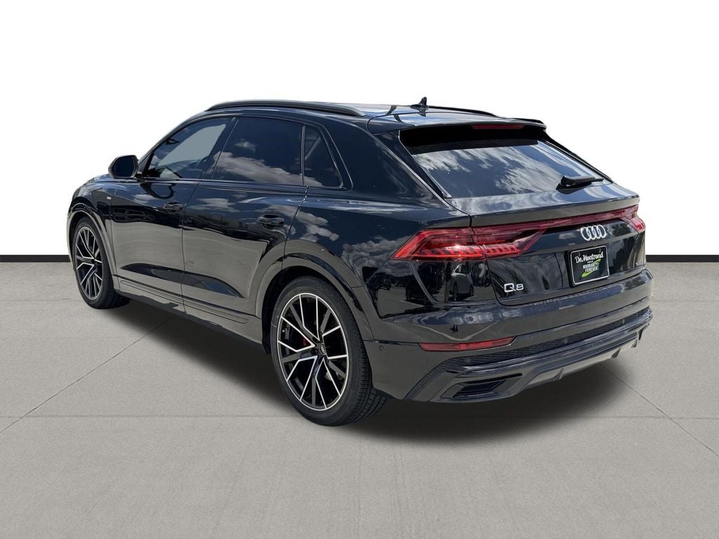 2023 Audi Q8 55 Prestige quattro