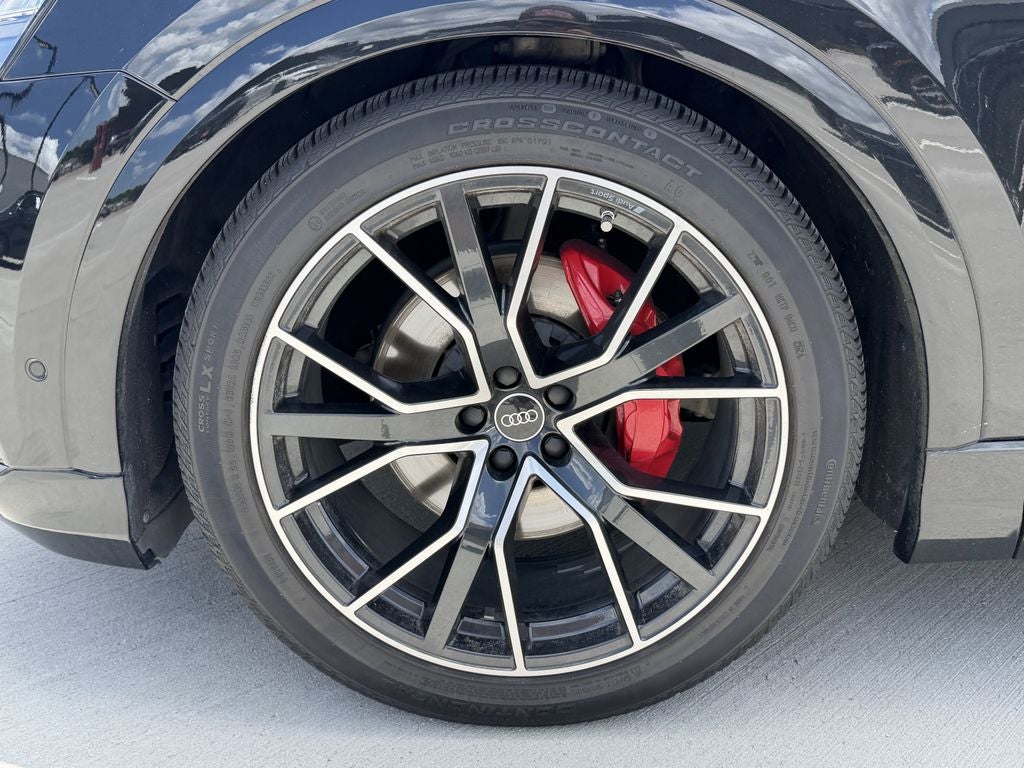 2023 Audi Q8 55 Prestige quattro