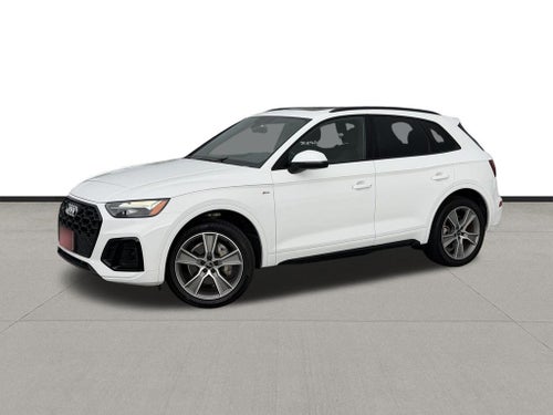 2025 Audi Q5 45 S line Premium quattro