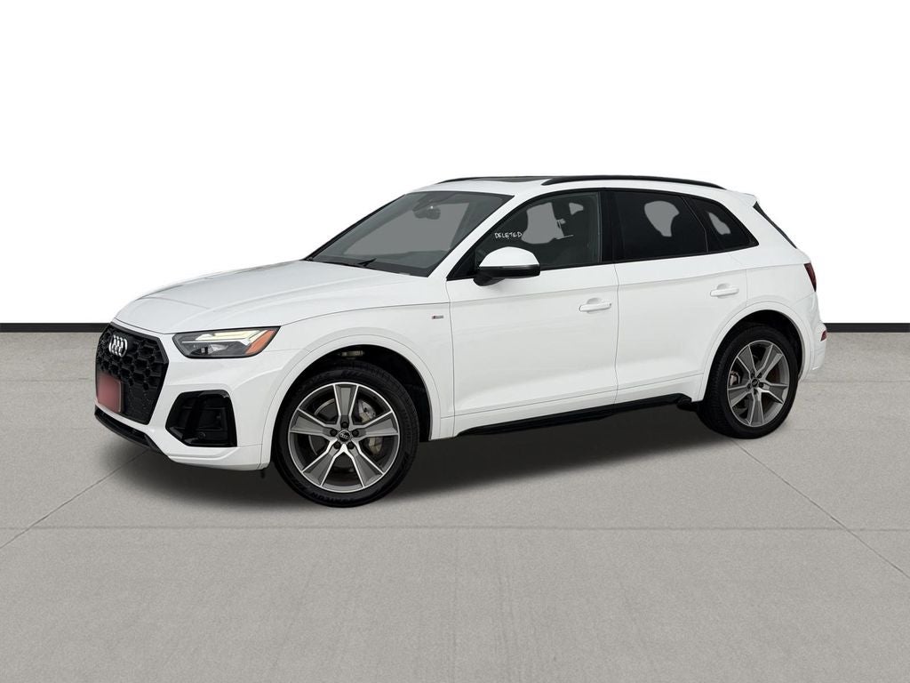 2025 Audi Q5 45 S line Premium quattro