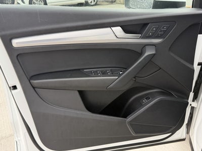 2025 Audi Q5 45 S line Premium quattro