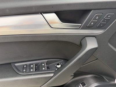 2025 Audi Q5 45 S line Premium quattro