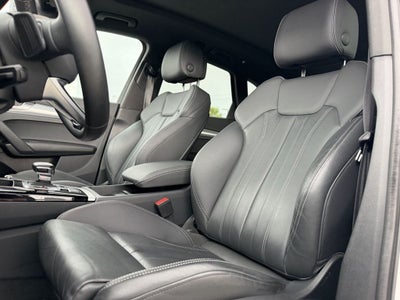 2025 Audi Q5 45 S line Premium quattro