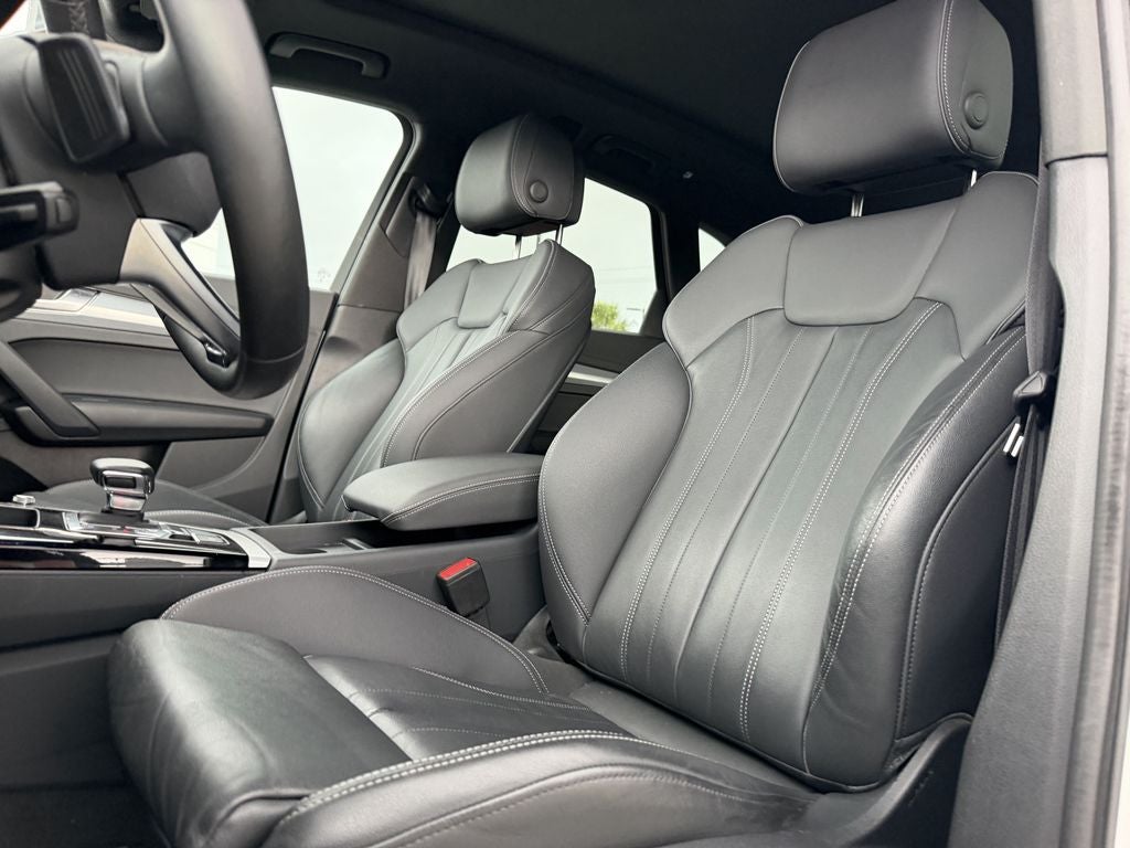 2025 Audi Q5 45 S line Premium quattro