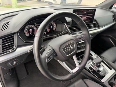 2025 Audi Q5 45 S line Premium quattro