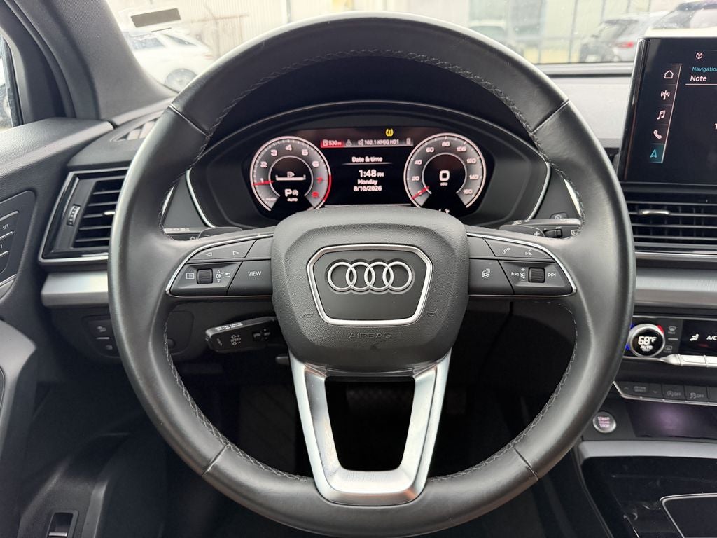 2025 Audi Q5 45 S line Premium quattro