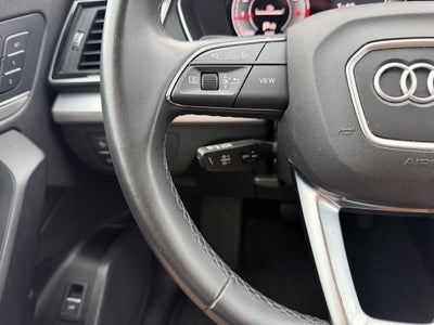2025 Audi Q5 45 S line Premium quattro