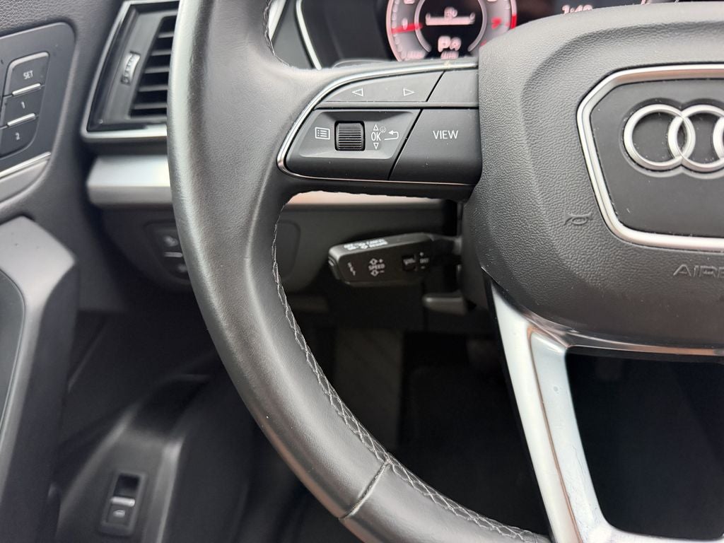 2025 Audi Q5 45 S line Premium quattro