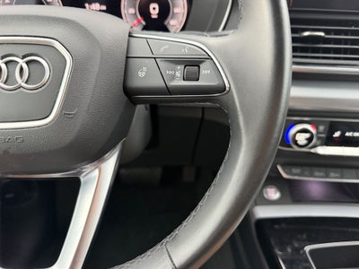2025 Audi Q5 45 S line Premium quattro