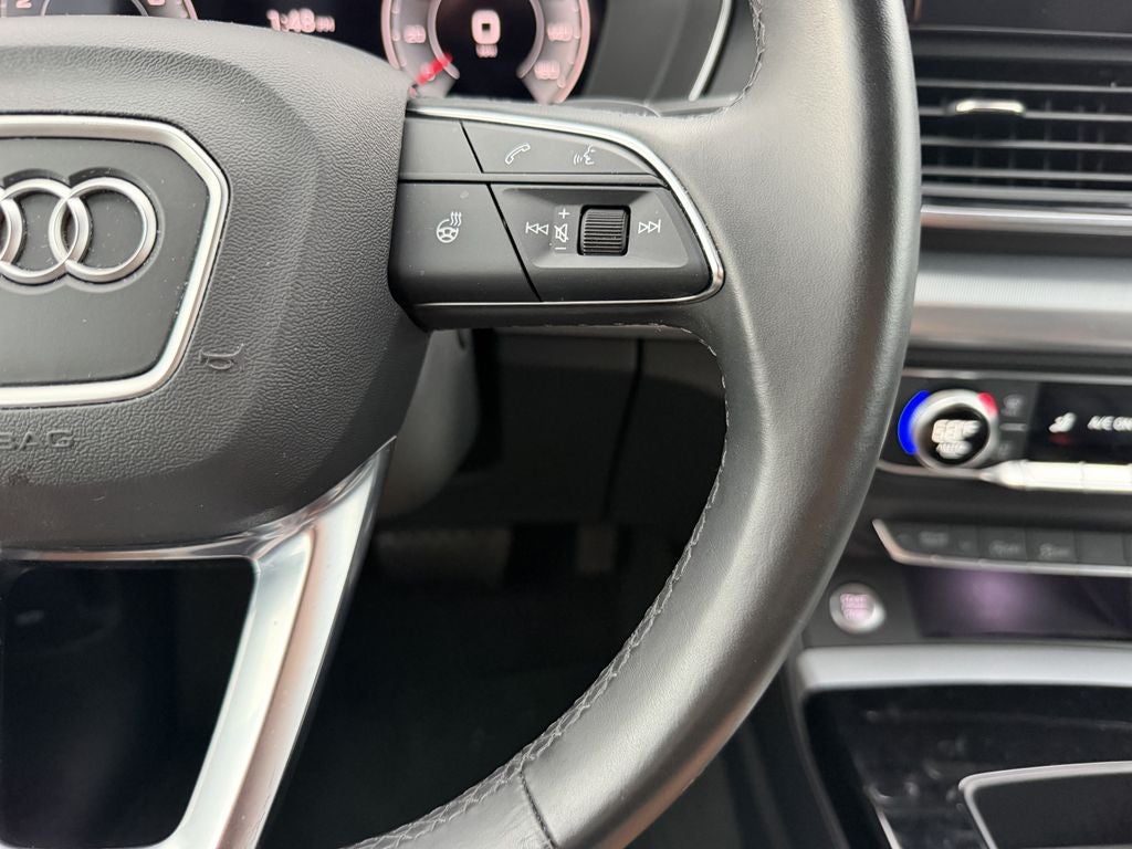 2025 Audi Q5 45 S line Premium quattro