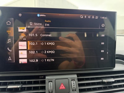 2025 Audi Q5 45 S line Premium quattro