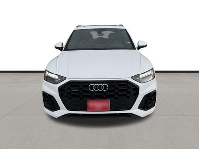 2025 Audi Q5 45 S line Premium quattro