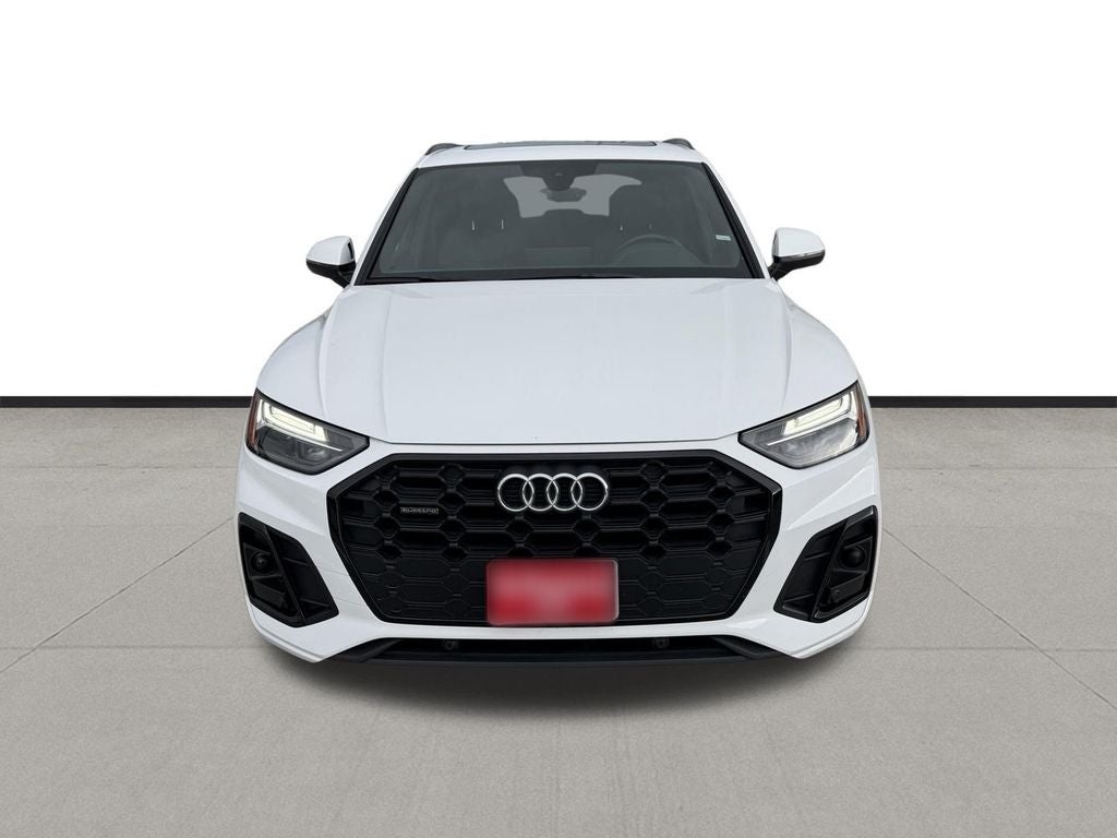 2025 Audi Q5 45 S line Premium quattro