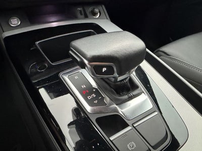 2025 Audi Q5 45 S line Premium quattro
