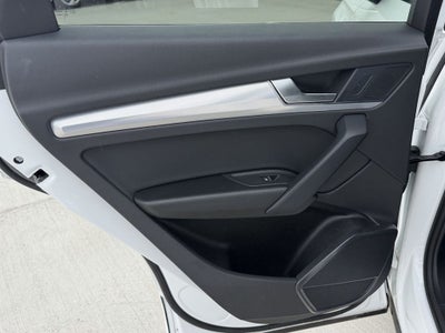 2025 Audi Q5 45 S line Premium quattro
