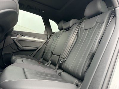 2025 Audi Q5 45 S line Premium quattro