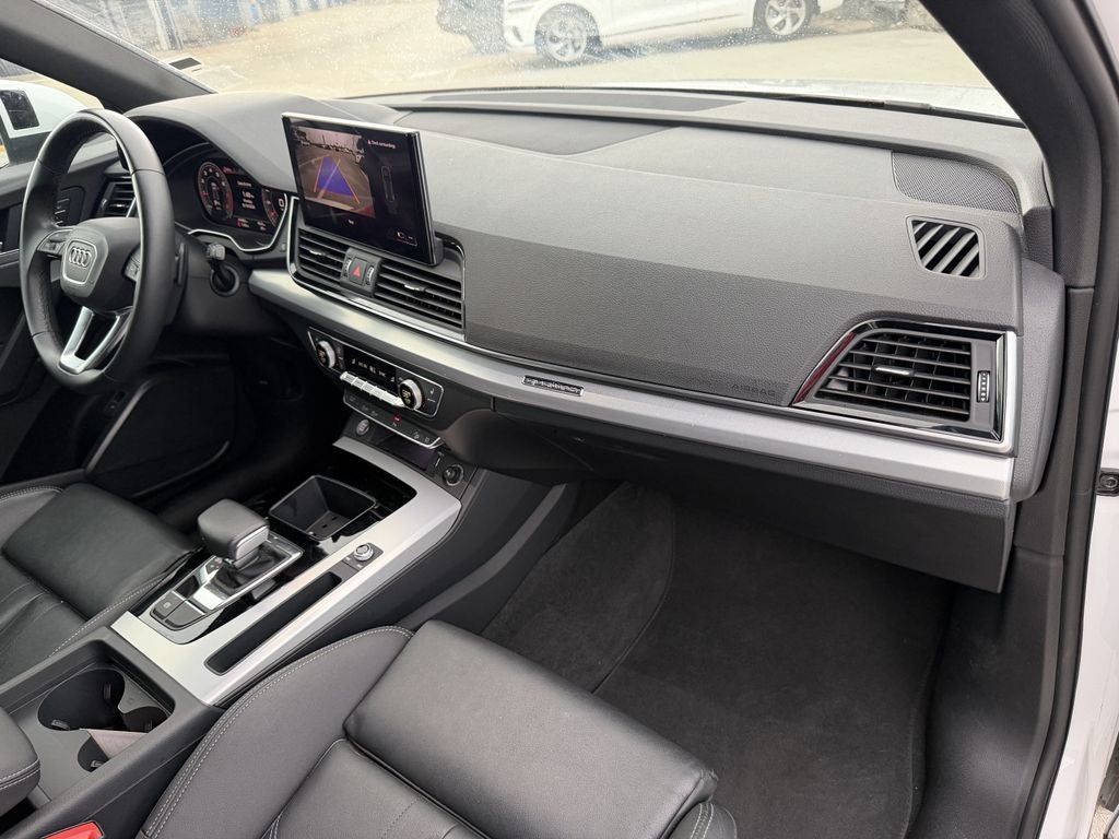 2025 Audi Q5 45 S line Premium quattro