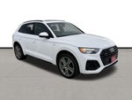 2025 Audi Q5 45 S line Premium quattro