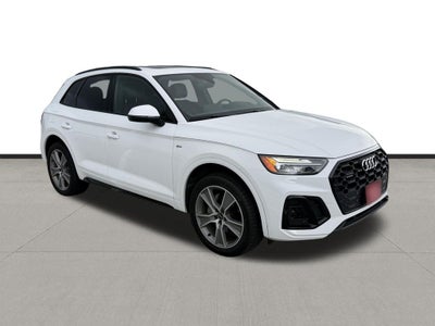 2025 Audi Q5 45 S line Premium quattro