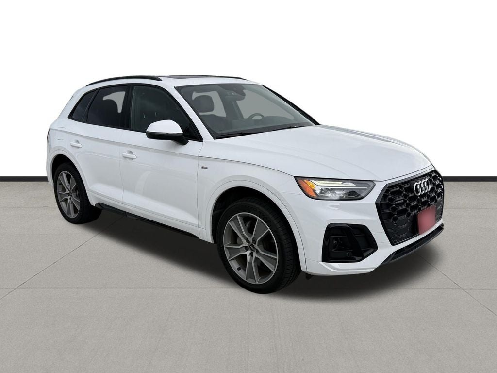 2025 Audi Q5 45 S line Premium quattro