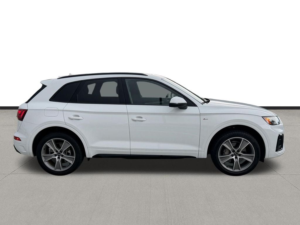 2025 Audi Q5 45 S line Premium quattro