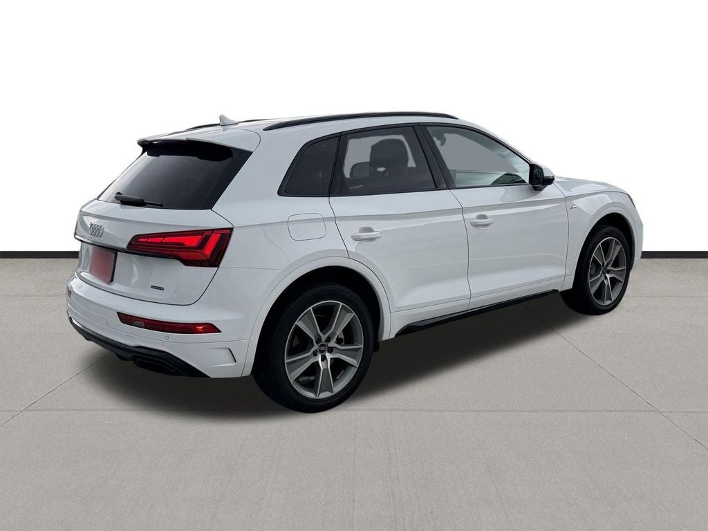 2025 Audi Q5 45 S line Premium quattro