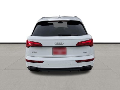 2025 Audi Q5 45 S line Premium quattro
