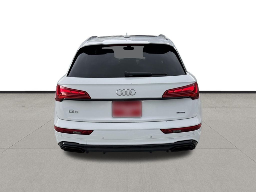 2025 Audi Q5 45 S line Premium quattro
