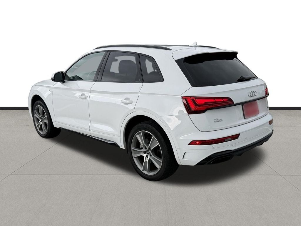 2025 Audi Q5 45 S line Premium quattro